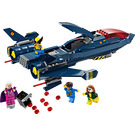 LEGO X-Men X-Jet Set 76281