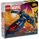 LEGO X-Men X-Jet Set 76281 Packaging