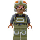 LEGO X-Aile Fighter Ground Crew member Figurine