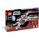 LEGO X-wing Fighter Set 6212 Packaging