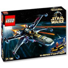 LEGO X-wing Fighter Set 7142 Packaging