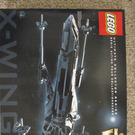 LEGO X-wing Fighter Set 7191 Packaging