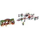 LEGO X-wing Fighter (Originele Trilogy Edition-doos) 4502-2