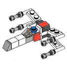 LEGO X-wing Fighter Set TRUXWING-1