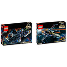 LEGO X-Aile Fighter / TIE Fighter & Y-Aile Collectors Set 65145
