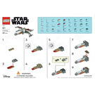 LEGO X-Vleugel 6520657