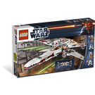 LEGO X-wing Starfighter Set 9493 Packaging