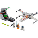 LEGO X-wing Starfighter Trench Run 75235