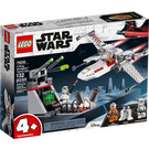 LEGO X-wing Starfighter Trench Run Set 75235 Packaging