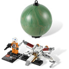 LEGO X-wing Starfighter & Yavin 4 Set 9677