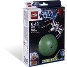 LEGO X-wing Starfighter & Yavin 4 Set 9677 Packaging