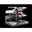 LEGO X-wing Trench Run XWING-2