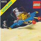 LEGO Xenon X-Craft 6872