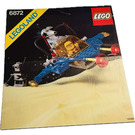 LEGO Xenon X-Craft Set 6872 Instructions