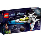 LEGO XL-15 Spaceship Set 76832 Packaging