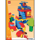 LEGO XL Duplo Bulk Set 9090 Instrukcje