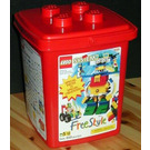 LEGO XL Value Bucket Set 4128