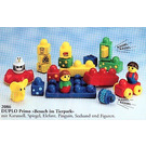 LEGO XLarge Stack 'n' Learn Set 2086