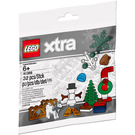 LEGO Xmas Accessories Set 40368 Packaging