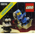 LEGO XT-5 et Droid 6809