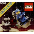 LEGO XT-5 en Droid 6809 Instructions