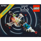 LEGO XT Starship 6780