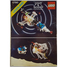LEGO XT Starship Set 6780 Instructions