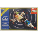 LEGO XT Starship Set 6780 Packaging