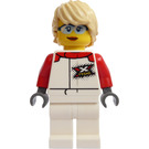 LEGO Xtreme Driver Minifigure