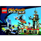 LEGO Xtreme Tower 6740 Ohjeet