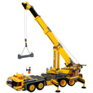 LEGO XXL Mobile Crane 7249