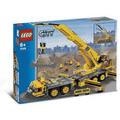 LEGO XXL Mobile Crane Set 7249 Packaging