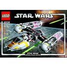 LEGO Y-wing Attack Starfighter 10134 Instrukcje