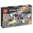 LEGO Y-wing Attack Starfighter Set 10134 Packaging