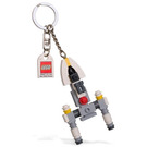 LEGO Y-wing Fighter Bag Charm (852114)