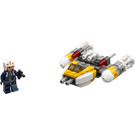 LEGO Y-wing Microfighter 75162