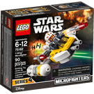 LEGO Y-Vleugel Microfighter 75162 Packaging