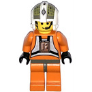 LEGO Y-Vleugel Rebel Pilot minifiguur