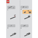 LEGO Y-Vleugel 912306 Instructions