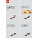 LEGO Y-Wing 912306 Instructies