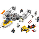 LEGO Y-wing Starfighter 75172