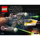 LEGO Y-wing Starfighter 75181 Інструкції