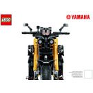 LEGO Yamaha MT-10 SP 42159 Instructions