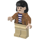 LEGO Yaz Fadoula with Medium Dark Flesh Jacket Minifigure