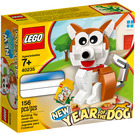 LEGO Year of the Dog Set 40235 Packaging