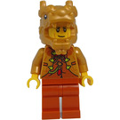 LEGO Year of the Dragon Costume Minifigure