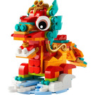 LEGO Year of the Drachen 40611