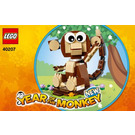 LEGO Year of the Monkey 40207