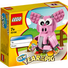 LEGO Year of the Pig Set 40186 Packaging
