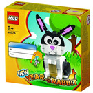 LEGO Year of the Rabbit Set 40575 Packaging
